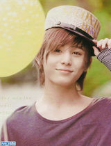 组图：吾家有儿初长成——萌系暖男山田凉介