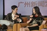 组图：郑秀文angelababy胡杏儿出席《临时同居》宣传活动