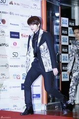 独家高清：李玹雨郑宇等亮相亚洲模特颁奖典礼