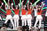 组图：EXO、f(x)等献唱大韩民国庆典演唱会