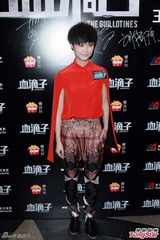 组图：刘伟强否认与黄晓明不和 余文乐动作戏疲倦