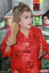 组图：任达华执导零片酬 新片台词被奉为金句