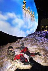 幻灯图集：走进《复兴之路》 深度探秘台前幕后