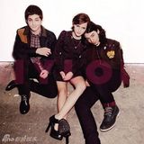 组图：艾玛沃特森登《Nylon》中性帅气