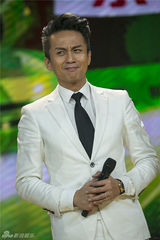 组图：邓超俞白眉解读世界杯分手大戏