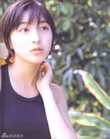 组图：女神不老！一代玉女偶像广末凉子美图集