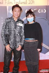 组图：郑中基不怕TVB封杀 白健恩澄清男妓传闻