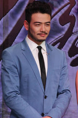 组图：《刀客家族》杨烁野性魅力迷倒佟丽娅