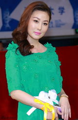 组图：大影节闭幕式 汤唯红裙知性王丽坤温婉