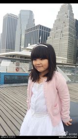 组图：儿童节萌娃当道！众星晒亲子照欢乐过节