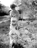 组图：袁泉时尚光影大片 妙趣时装演绎另类潇洒