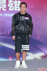 组图：《枭雄》发布会黄秋生嘲讽TVB酬劳低