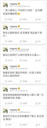 组图：王菲海量逗贫微博曝光 网友喊快复出贫坛