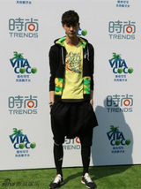 组图：群星现身慈善运动会 助阵公益不遗余力