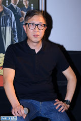 组图：《窃听风云3》专场见面会 两位导演畅谈