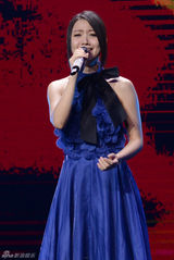 组图：华谊二十周年庆典红毯 刘德华等众星助阵