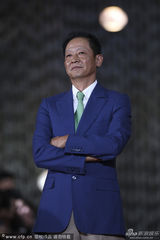 组图：上海电视节闭幕红毯 众星云集吸人眼球