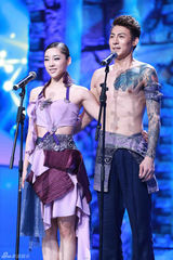 组图：好舞蹈海清不堪重压痛哭 学员惹导师互掐