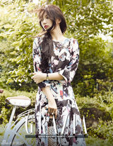 组图：miss A秀智成熟蜕变 空灵眼神更添性感