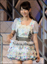 组图：2013年第五届AKB48选拔总选举排名回顾