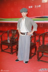 组图：TVB推重头剧《枭雄》 黄秋生黎耀祥领衔