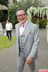 组图：杨幂刘恺威巴厘岛大婚 双方父母到场