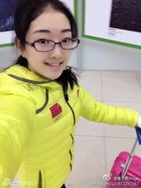 组图：花滑17岁小将李子君清纯可爱获粉丝喜爱