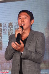 组图：钮承泽出席活动 呛九把刀眼里只有柴智屏