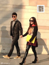 明星故事绘：贾乃亮心中的李小璐 甜馨儿辣妈