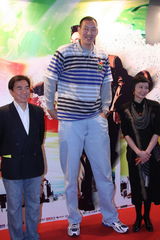 高清组图：电影《Hello！树先生》首映红毯