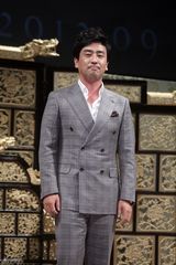 高清组图：李秉宪韩孝珠出席《光海》发布会