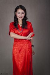 组图：云南鲁甸赈灾慈善夜 群英荟萃星光熠熠