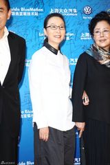 组图：电视华鼎奖红毯 郑爽仙气佟丽娅美艳