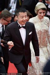 组图：戛纳红毯众星云集 巩俐章子怡领衔女神战