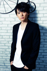 组图：新浪娱乐专访古川雄辉 气质暖男也卖萌