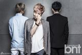 组图：韩团BoyFriend拍写真 变叛逆大男孩