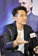 组图：《十月围城》钟汉良秀热舞变车夫遭投诉