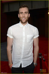 组图：哈利波特对角巷开公园 金妮马尔福捧场