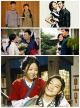 组图：盘点闫妮“恋”过的弟弟们，你最爱哪个