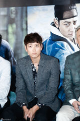 独家：《群盗》发布会 热血硬汉诠释侠肝义胆