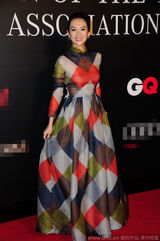 组图：女神集结！章子怡高圆圆倪妮红毯争艳