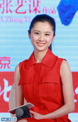 组图：电影《归来》发布会 张艺谋严歌苓亮相