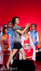 组图：86版《西游记》妖精仙女们今昔照片对比