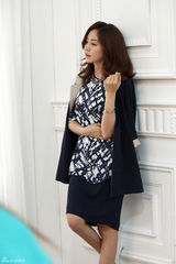 组图：韩星成宥利拍写真 展随性不羁魅力