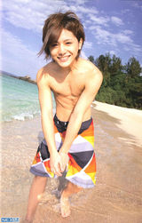 组图：吾家有儿初长成——萌系暖男山田凉介