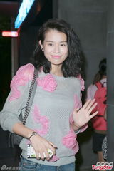 组图：TVB乐易玲庆生众星捧场 绯闻男女同场