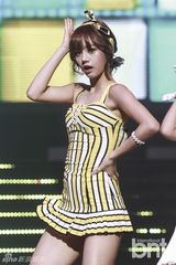 组图：韩团Girls Day迷你裙尽显可爱性感