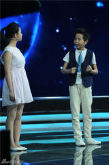 组图：《超演》乐嘉痛失爱将 现场失控发飙