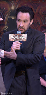 组图：《天将雄师》曝布劳迪加盟 成龙自卖自夸