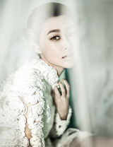 组图：马梓涵透视装写真曝光 娇艳欲滴性感妩媚